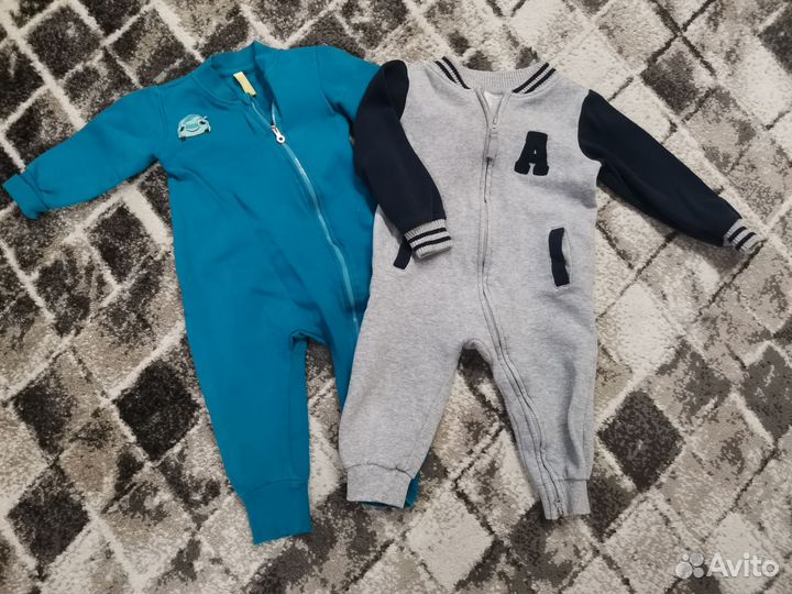 Комбинезоны