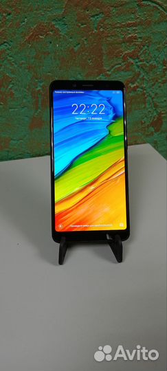 Xiaomi Redmi Note 5, 4/64 ГБ