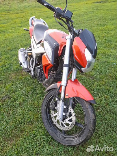 Recer Fighter 250