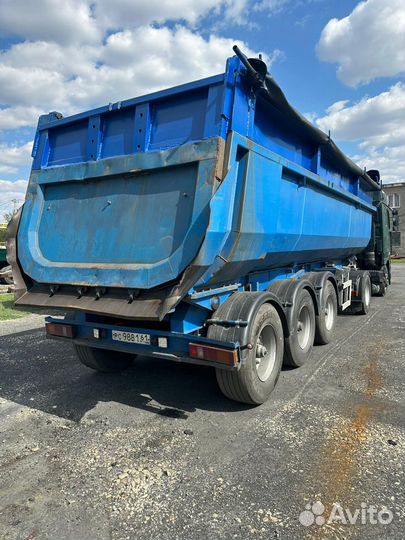 DAF 95XF430, 2001