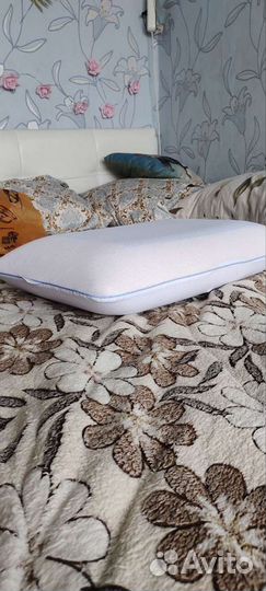 Подушка ортопедическая с эффектом охлаждения