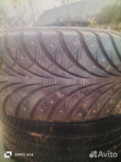 Goodyear UltraGrip Extreme 245/50 R18