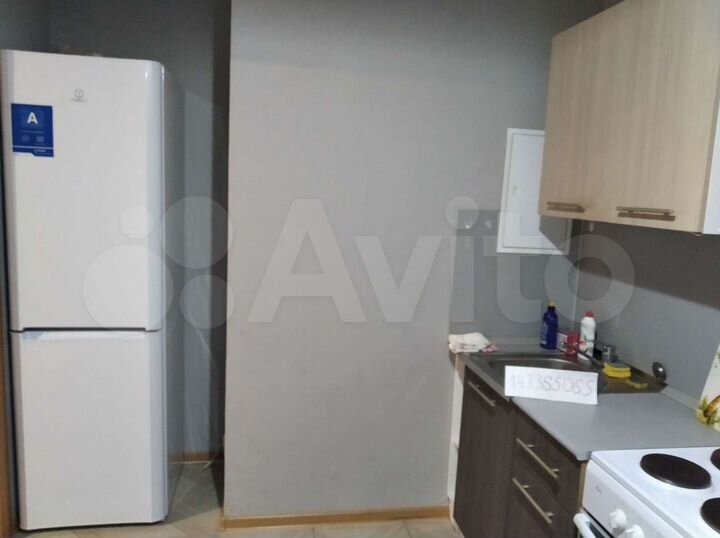 1-к. квартира, 35 м², 4/16 эт.