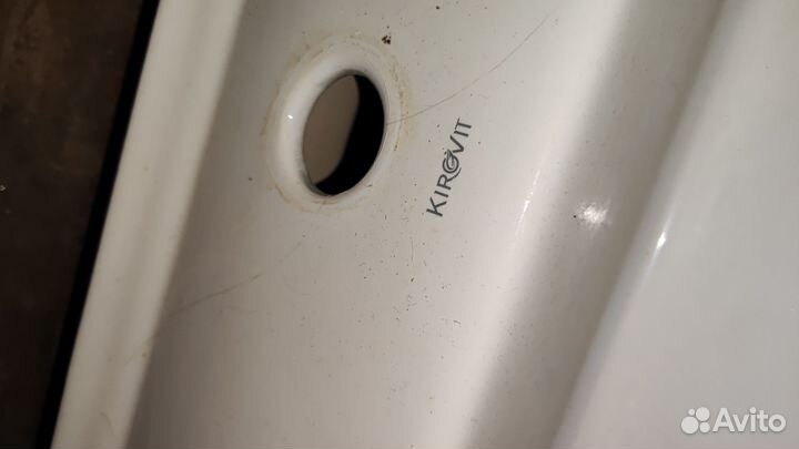 Раковина над стиральной машиной 60х60