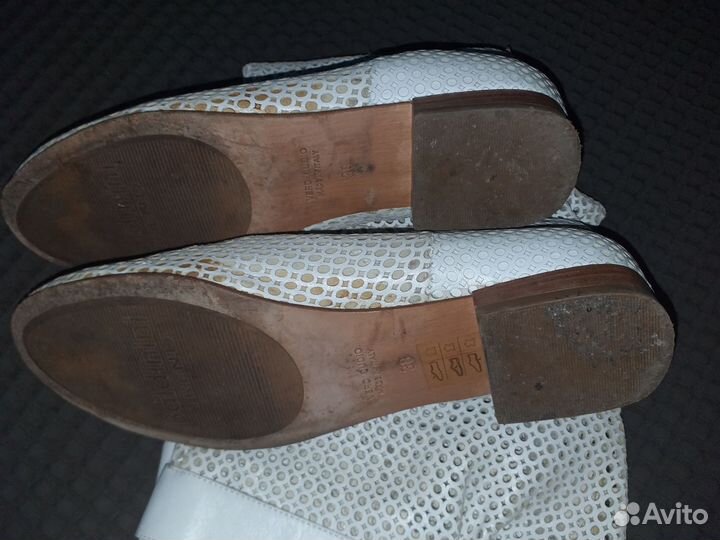 Летние женские сапожки