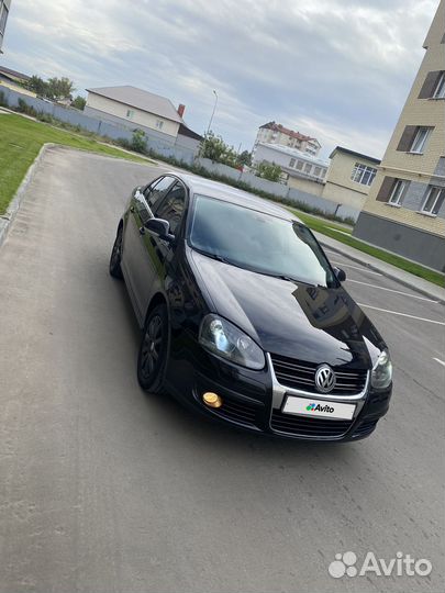 Volkswagen Jetta, 2008