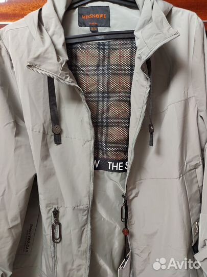 Куртка женская 52 54- Новая