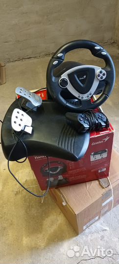 Игровой руль