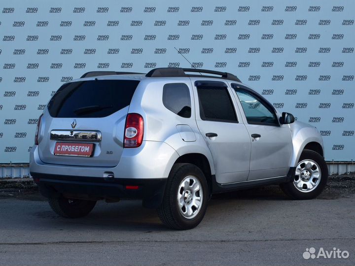 Renault Duster 2.0 МТ, 2014, 160 000 км