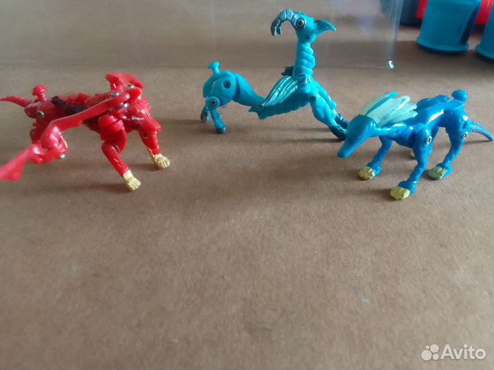 Монсуно игрушка