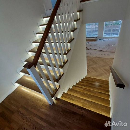 Межэтажная лестница LTN-1628