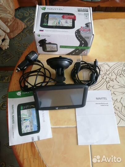 Навигатор navitel