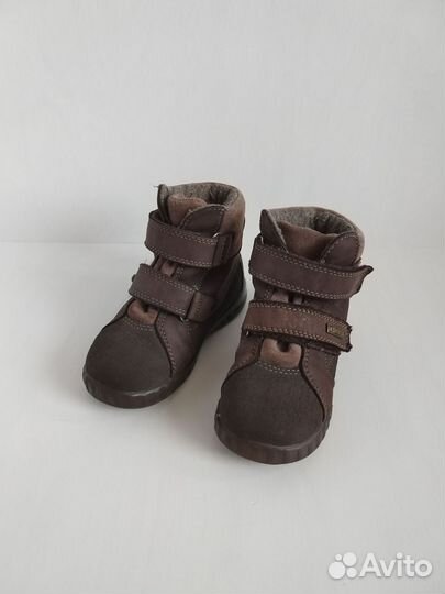 Ботинки демисезонные Котофей, 25