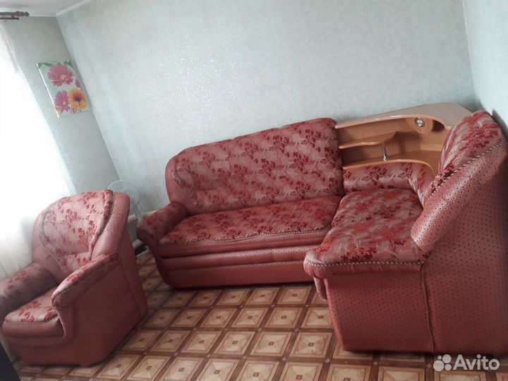 Угловой диван