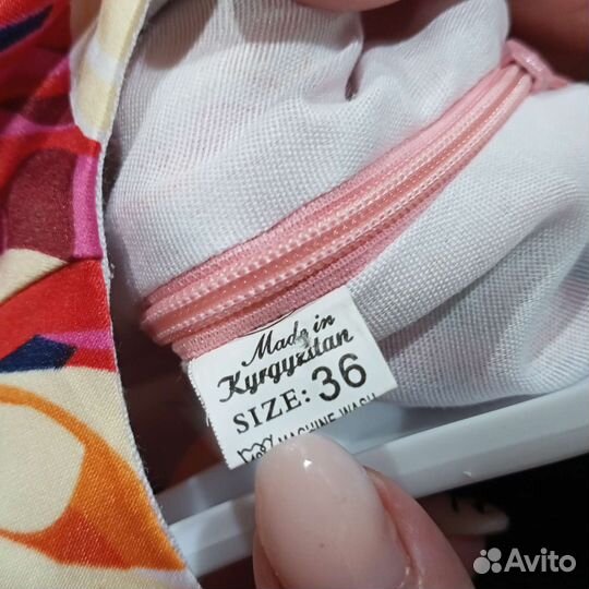 Платье для девочки