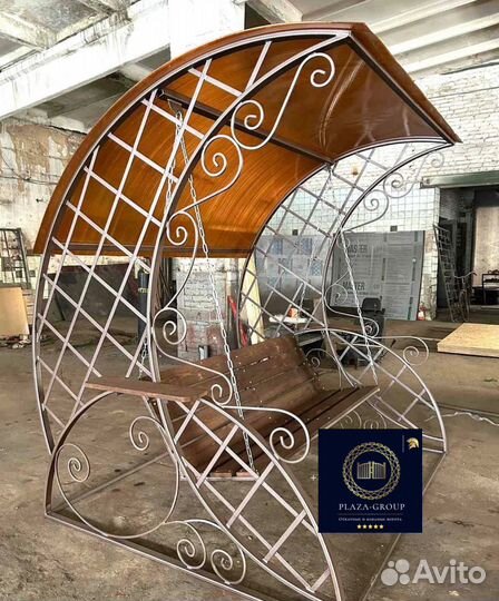 Садовые качели