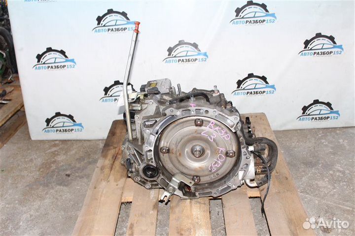 АКПП Mazda 3 BK L3 2006-2008