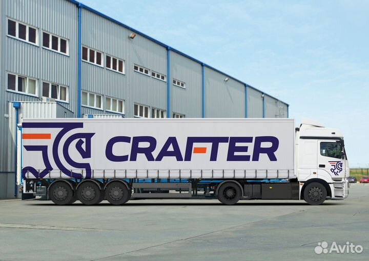 Водитель категории Е