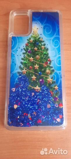 Чехол, samsumg А51