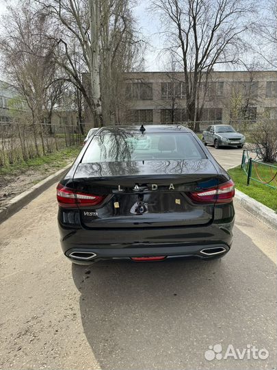 LADA Vesta 1.6 МТ, 2024, 13 000 км