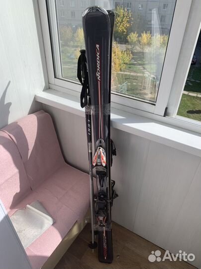 Горные лыжи