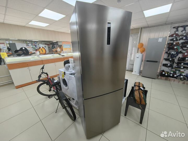 Холодильник Haier C4F744CMG (Юн)