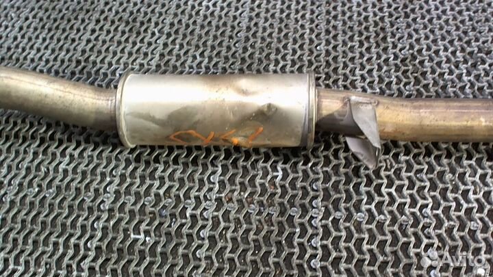 Глушитель Audi A8 (D3), 2004