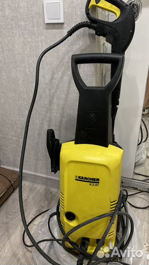 Мойка для авто Kerher 3.97