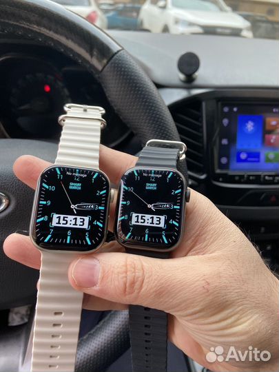 Смарт часы Apple watch 9 Amoled Исламские Часы