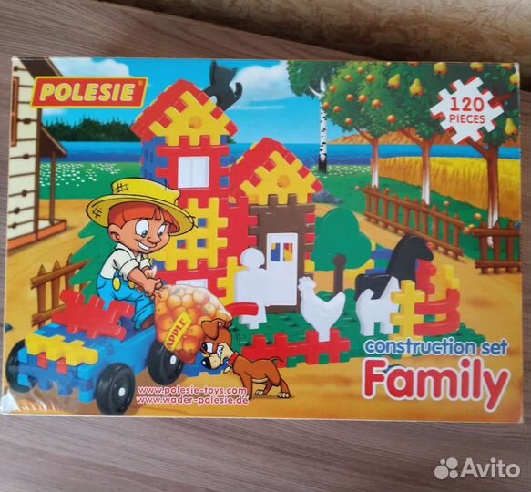 Конструктор 