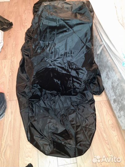 Чехол для снегохода 