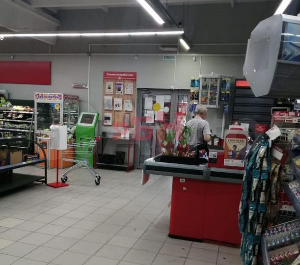 Продам здание с арендатором