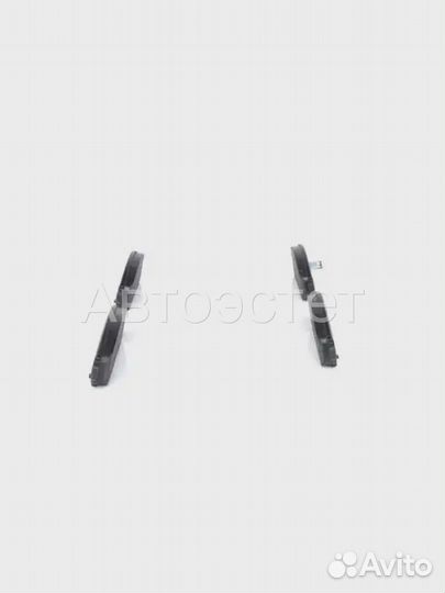 Тормозные колодки дисковые 0 986 494 151