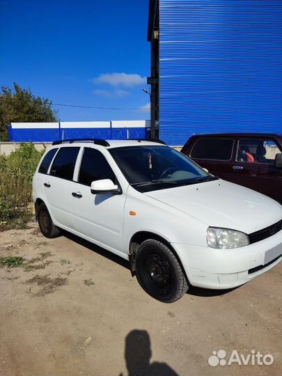 LADA Kalina 1.6 МТ, 2012, 117 400 км