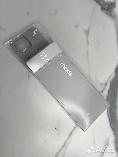 Rhode чехлы на 15 pro, 15 pro max в наличии