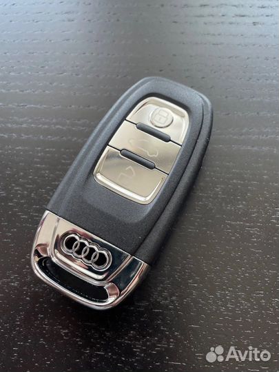 Смарт ключ audi