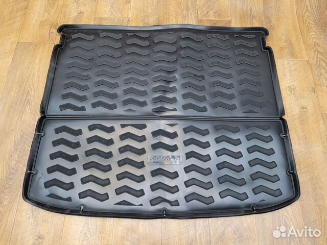 Коврик в багажник Hyundai Creta II (2021-н.в.)