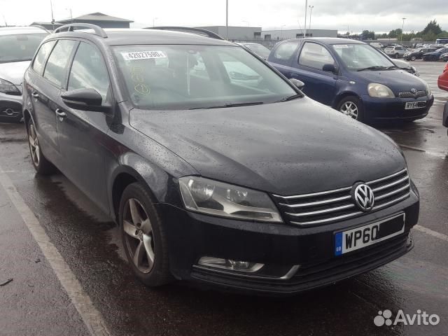 Разбор на запчасти Volkswagen Passat 7 2010-2015