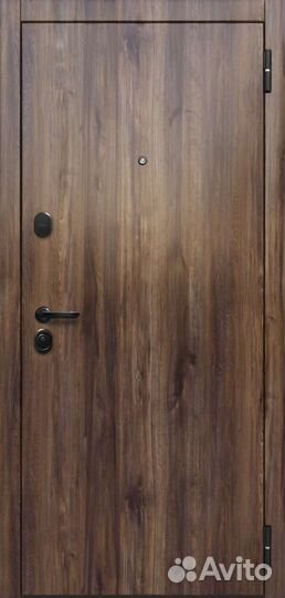 Дверь входная металлическая