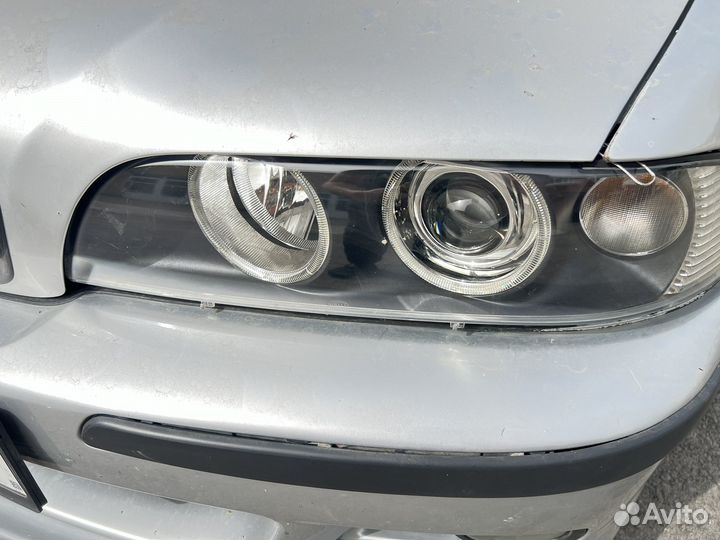 Фары bmw e39