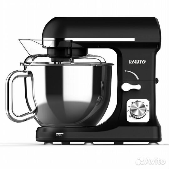 Миксер планетарный gastromix