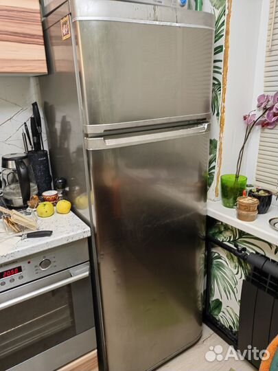 Холодильник Hotpoint-Ariston rmta1167.L X.019