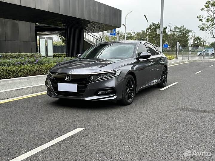 Honda Accord 1.5 CVT, 2021, 50 000 км