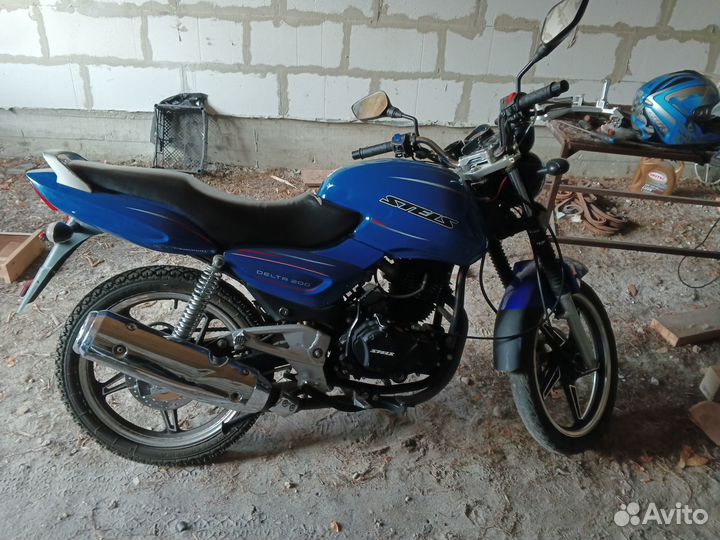 Stels Delta 200