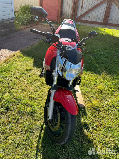 Мотоцикл Suzuki