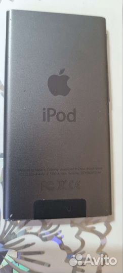 Плеер iPod nano 7 16gb