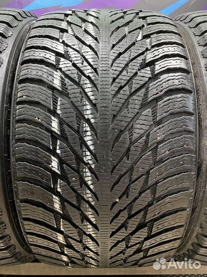 Nokian Tyres Hakkapeliitta R3 275/40 R20 и 315/35 R20