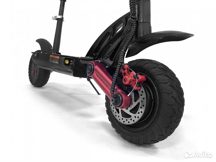 Электросамокат Kugoo G Booster