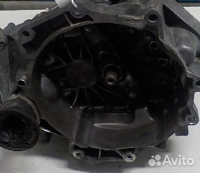 VAG МКПП Octavia (A5 1Z) 2004-2013 0AF300040B