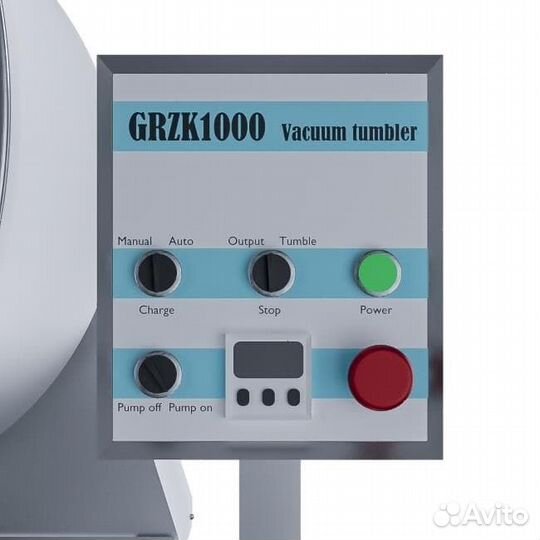 Вакуумный массажер Hualian Machinery grzk1000